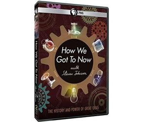 How We Got to Now with Steven Johnson