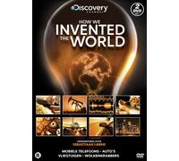 How We Invented The World - DVD (DVD) Seth Porges Olivia Chenery Leon Clingman