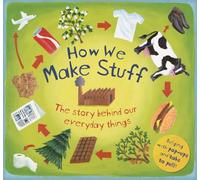 How We Make Stuff: The Story Behind Our Everyday Things