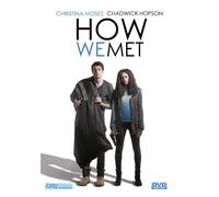 How We Met (DVD) Christina Moses Ice T Chadwick Hopson Orscar Lozoya