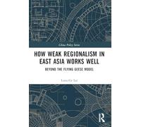 How Weak Regionalism in East Asia Works Well: Beyond the Flying Geese Model