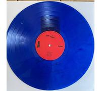 Amazons - How Will I Know If Heaven - Colored Midnight Blue Vinyl Indie Exclusi