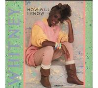 How will I know/Someone for me (1985) / Vinyl single [Vinyl-Single 7'']
