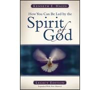 Kenneth E Hagin How You Can Be Led by the Spirit of God: Legacy Edit (Tascabile)
