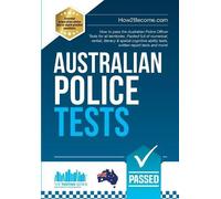 How2Become Australian Police Tests (Tascabile) Testing Series