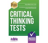 How2Become Critical Thinking Tests (Tascabile)