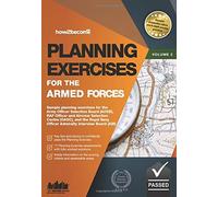 How2Become How2 Planning Exercises For The Armed Forces: Sample plan (Tascabile)