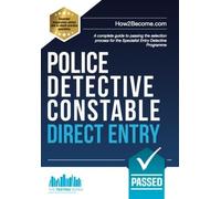 How2Become Police Detective Constable: Direct Entry (Tascabile)