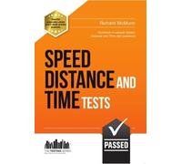 How2Become Speed, Distance and Time Tests: 100s of Sample Speed, Dis (Tascabile)