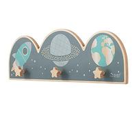 howa Appendiabiti da parete per bambini in legno 8801