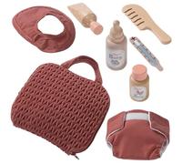 howa Borsa fasciatoio per bambole con accessori 2970