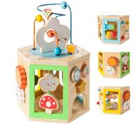 howa Cubo di attività Giochi Legno Bambini 6010