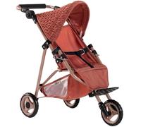 howa Grace 2270 - Passeggino per bambole fino a 50 cm