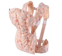 howa Portabambole per bambini, portatore di addome per bambole, accessori per bambole per bambole, portabebè giocattolo con cinghie regolabili Miniflowers, a partire dai 3 anni 29612