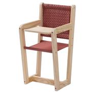 howa Seggiolone in legno per bambole fino a 50 cm, Grace 2870