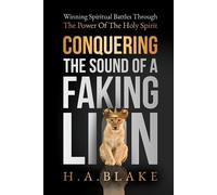 Howard A Blake Conquering The Sound Of A Faking Lion (Tascabile)