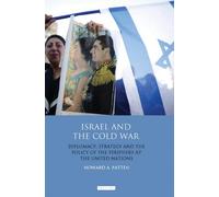 Howard A. Patten Israel and the Cold War (Tascabile)