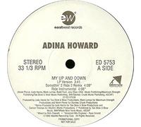 Howard, Adina - My Up & Down / Freak Like Me