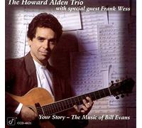 Howard Alden & Frank Wess - Your Story Music Of Bill