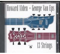 Howard Alden & George Van Eps - 13 Strings [UK Import]