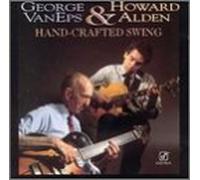 Howard Alden - Hand Crafted Swing by Howard Alden (1992-06-17)