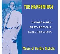 Howard Alden - The Happenings - Music of Herbie Nichols
