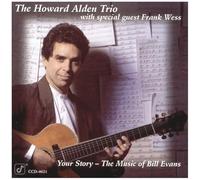 Howard Alden Trio - Music of Bill Evans