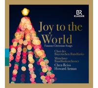 Howard Arman Joy to the World: Famous Christmas Songs (CD) Album