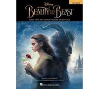 Alan Menken Beauty and the Beast (Tascabile)