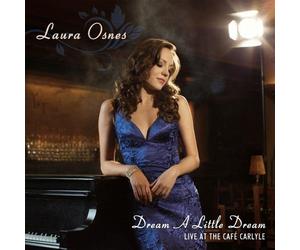 Howard Ashman Dream A Little Dream: Live at the Cafe Carlyle (CD)
