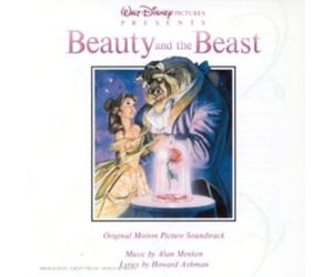 Howard Ashman La Belle & La Bete (bof) (CD)
