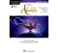 Howard Ashman Tim Rice Aladdin (Tascabile)