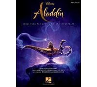 Justin Paul Howard Ashman Benj Pasek Tim Rice Aladdin (Tascabile)