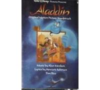 Alan Menken Aladdin - Original Motion Picture Soundtrack (Cassette)