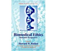 Howard B. Radest Biomedical Ethics (Copertina rigida)