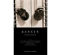 Howard Barker Barker: Plays Seven (Tascabile) Oberon Modern Plays