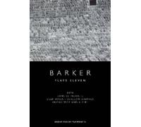 Howard Barker Howard Barker: Plays Eleven (Tascabile) Oberon Modern Playwrights