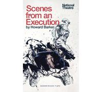 Howard Barker Scenes from an Execution (Tascabile) Oberon Modern Plays