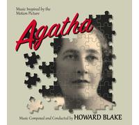 Howard Blake Agatha (CD) Album