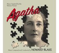 Howard Blake Agatha (CD) Album