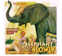 Howard Blake An Elephant Called Slowly (CD) Album