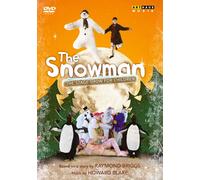 Howard Blake: The Snowman (DVD) Kasper Cornish Drew McOnie
