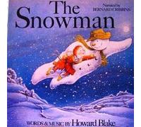 Howard Blake - The Snowman / The Story Of The Snowman - Soundtrack / Howard Blake LP
