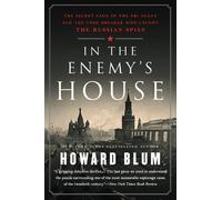 Howard Blum In the Enemy's House (Tascabile)