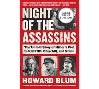 Howard Blum Night of the Assassins (Tascabile)