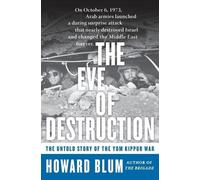 Howard Blum The Eve of Destruction (Tascabile)