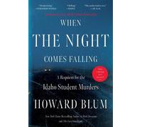 Howard Blum When the Night Comes Falling (Tascabile)