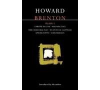 Howard Brenton Brenton Plays: 1 (Tascabile) Contemporary Dramatists