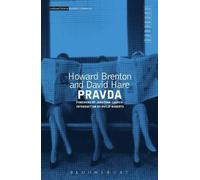 Howard Brenton David Hare Pravda (Tascabile) Modern Classics