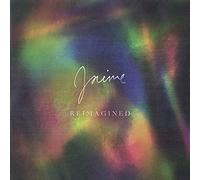 Brittany Howard Jaime: Reimagined (Vinyl LP) 12" Album Coloured Vinyl